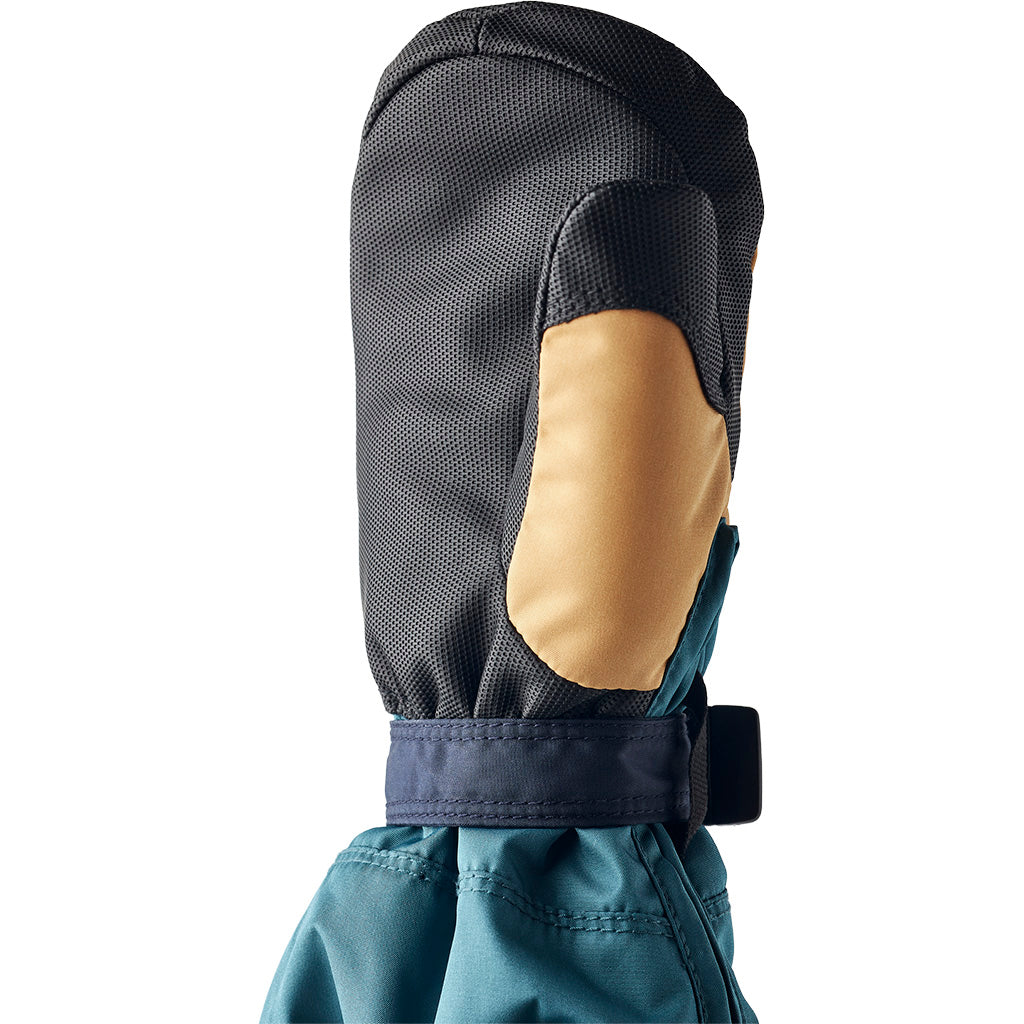 Baby Zip Mitt Hestra