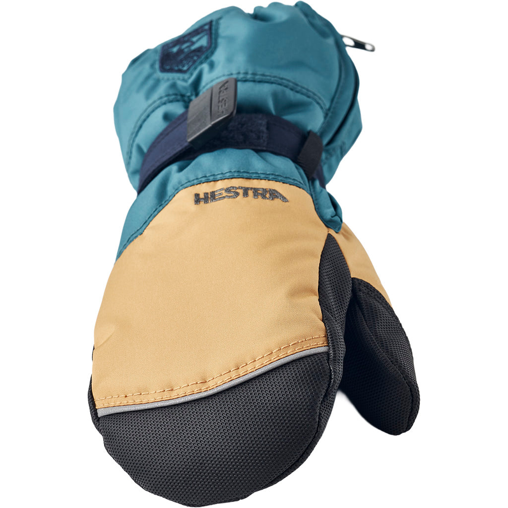 Baby Zip Mitt Hestra
