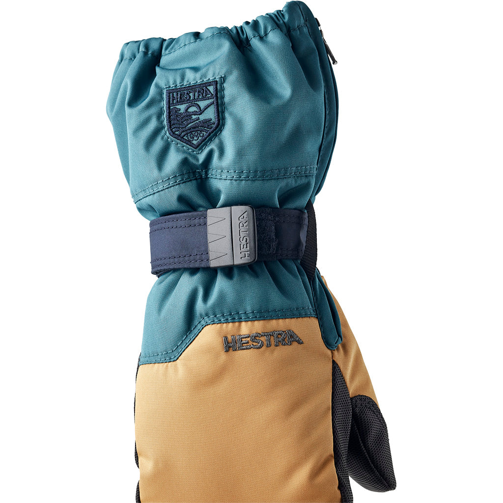 Baby Zip Mitt Hestra