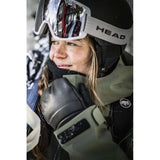 Women's Leather Fall Line Mitt