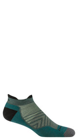 Men's Run No Show Tab Ultra-Lightweight Cushion Socks