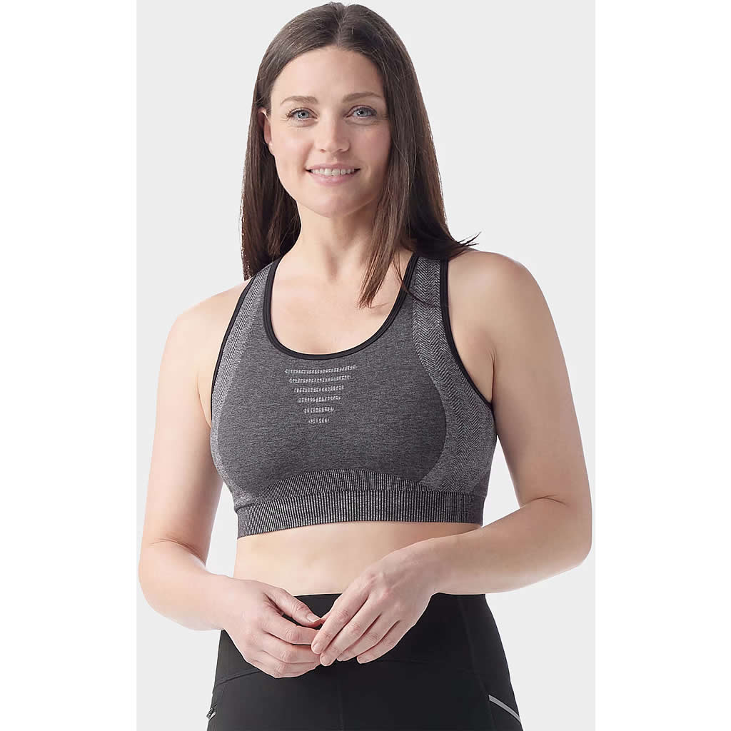 Intraknit Racerback Bra Smartwool Women's