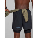 Men's 7" Multi Shorts 2 in 1