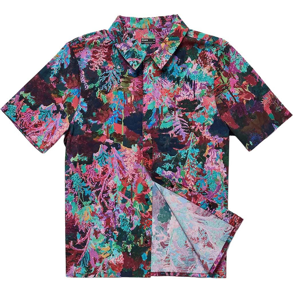 Men's Trekker Snappy Tee