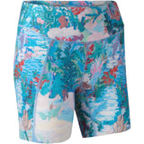 Women's 5" Pace Short Print