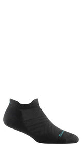 Women's Coolmax Run No Show Tab Ultra-Lightweight Running Socks