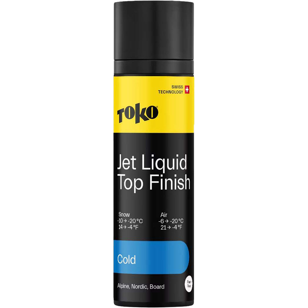 Jet Liquid Top Finish Cold 70ml