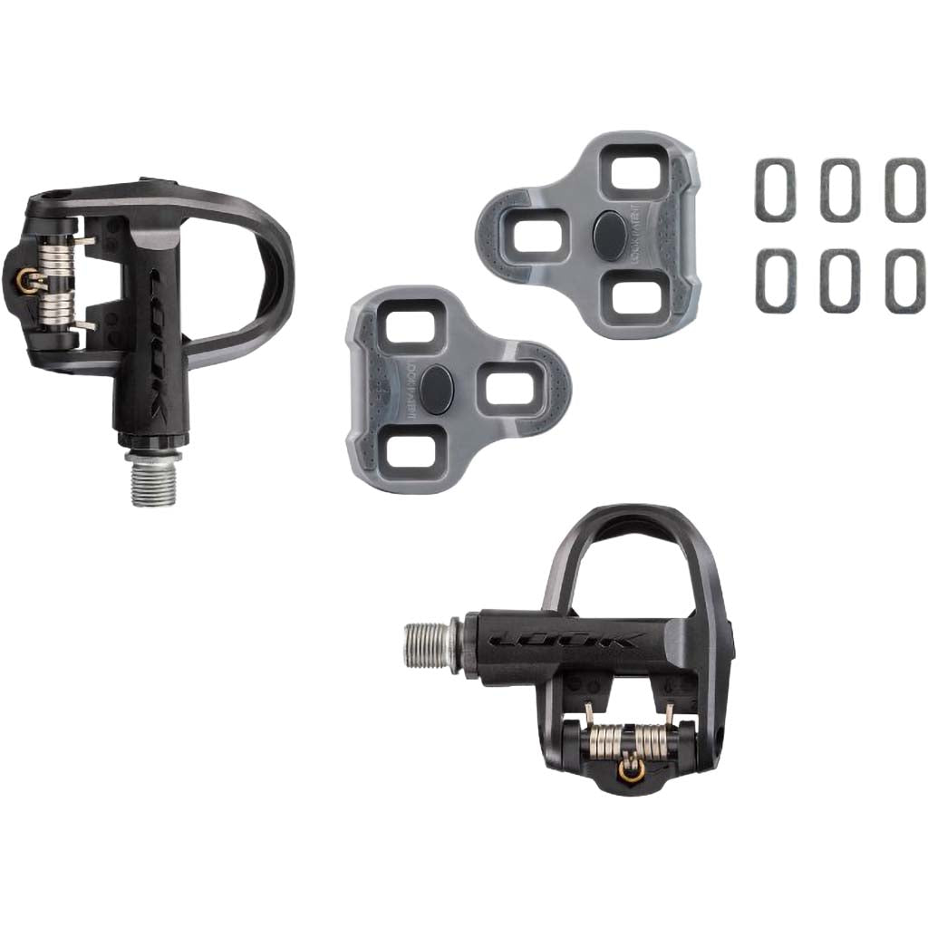 Keo Classic 3 Black Pedal
