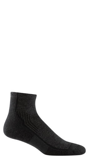 Men's Hiker Quarter Midweight Hiking Socks