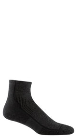 Men's Hiker Quarter Midweight Hiking Socks