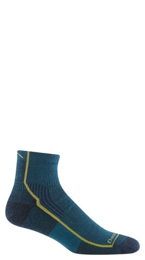 Men's Hiker Quarter Midweight Hiking Socks