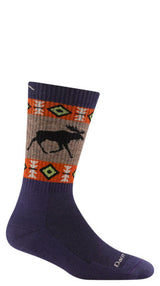 Women's Vanna Grizzle Boot Midweight Cushion Hiking Sock