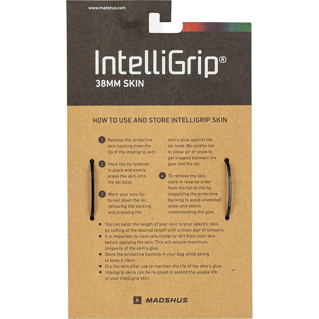 Intelligrip Skin 38mm