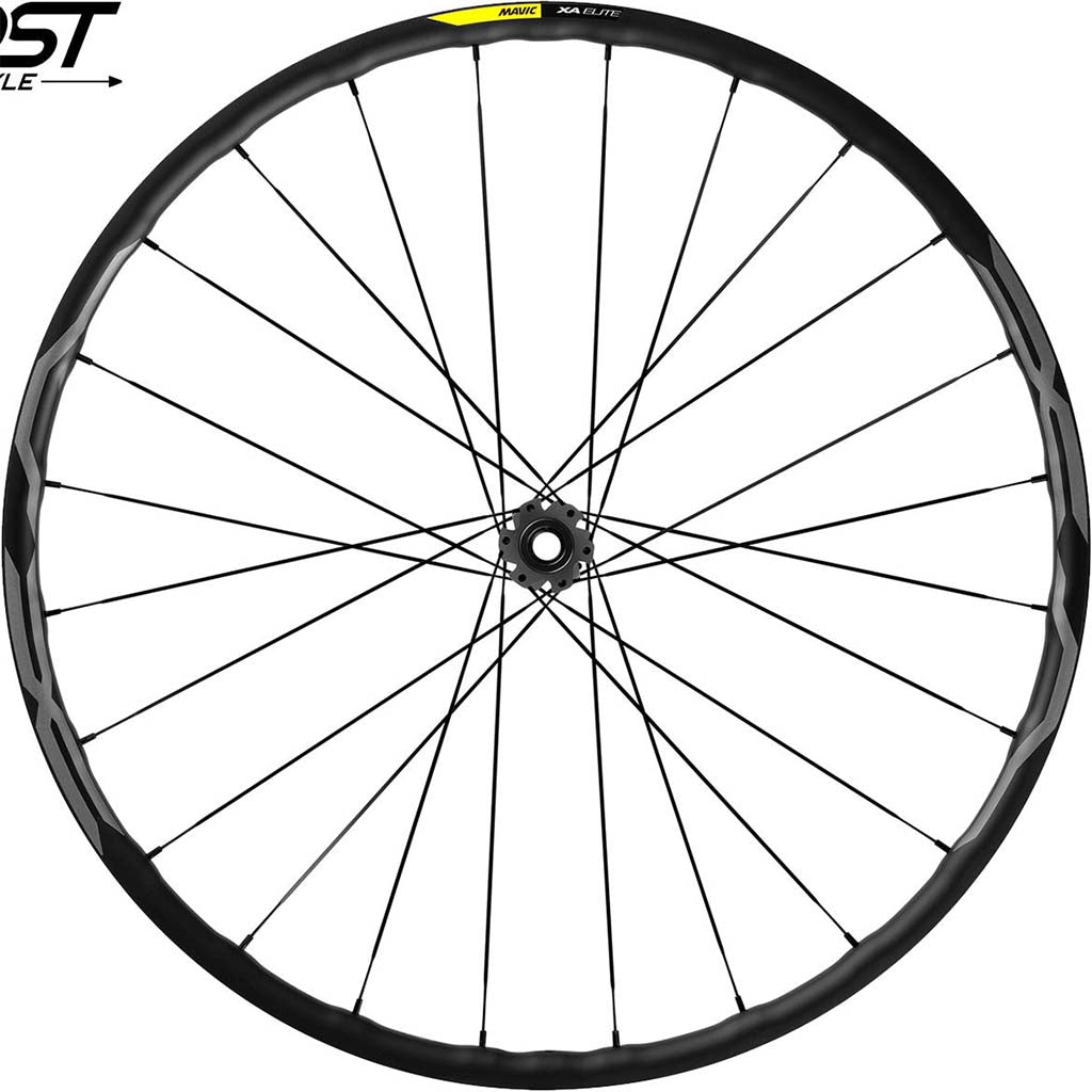 XA Elite 27.5 Boost Front Wheel