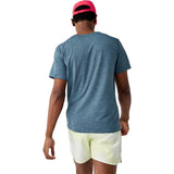 Men's Luxe Short Sleeve Shirt