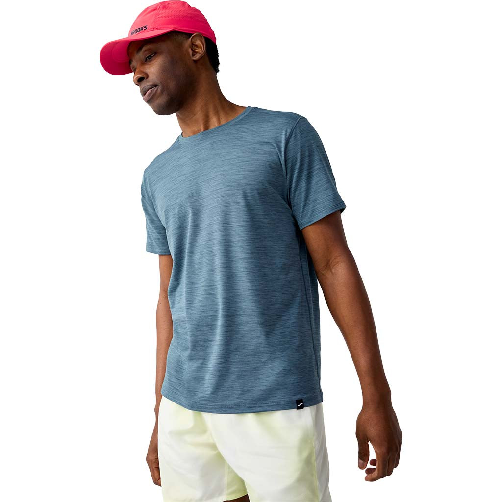 Men's Luxe Short Sleeve Shirt