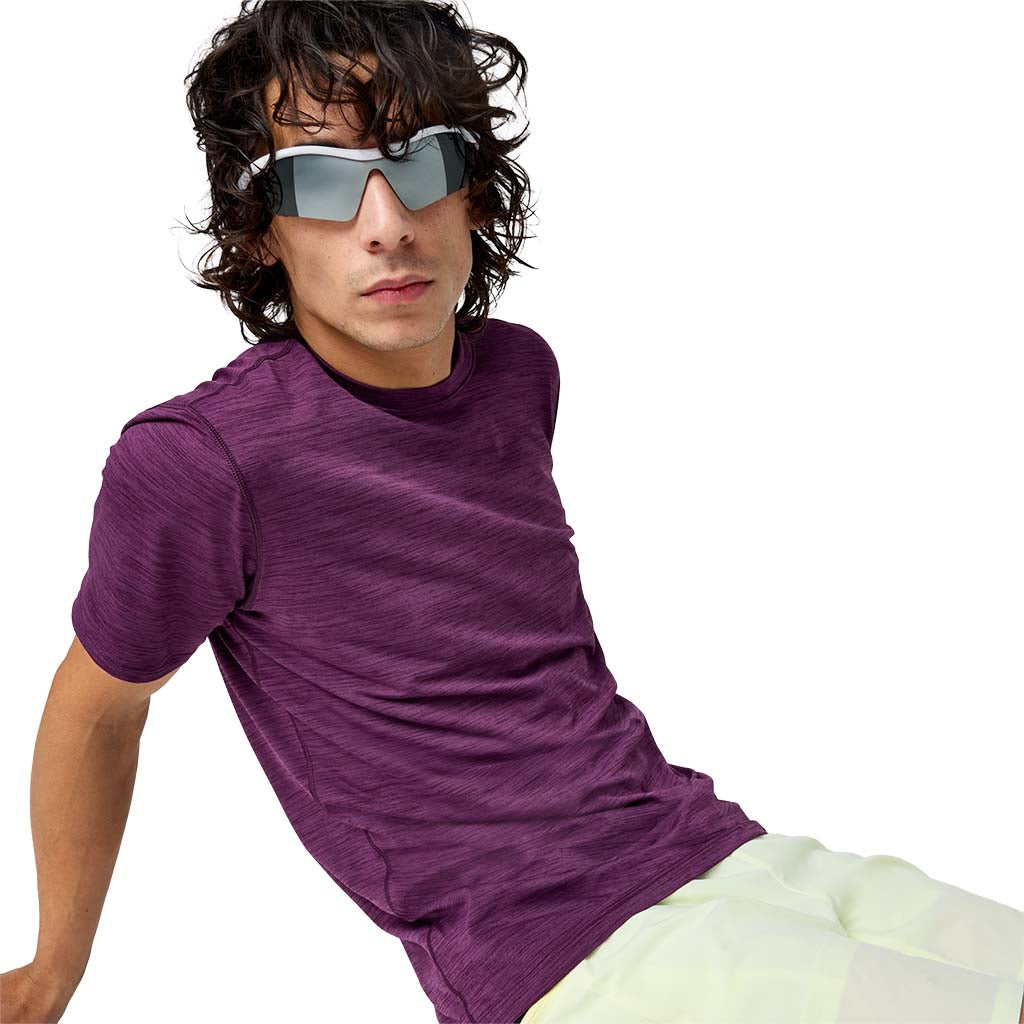 Men's Luxe Short Sleeve Shirt