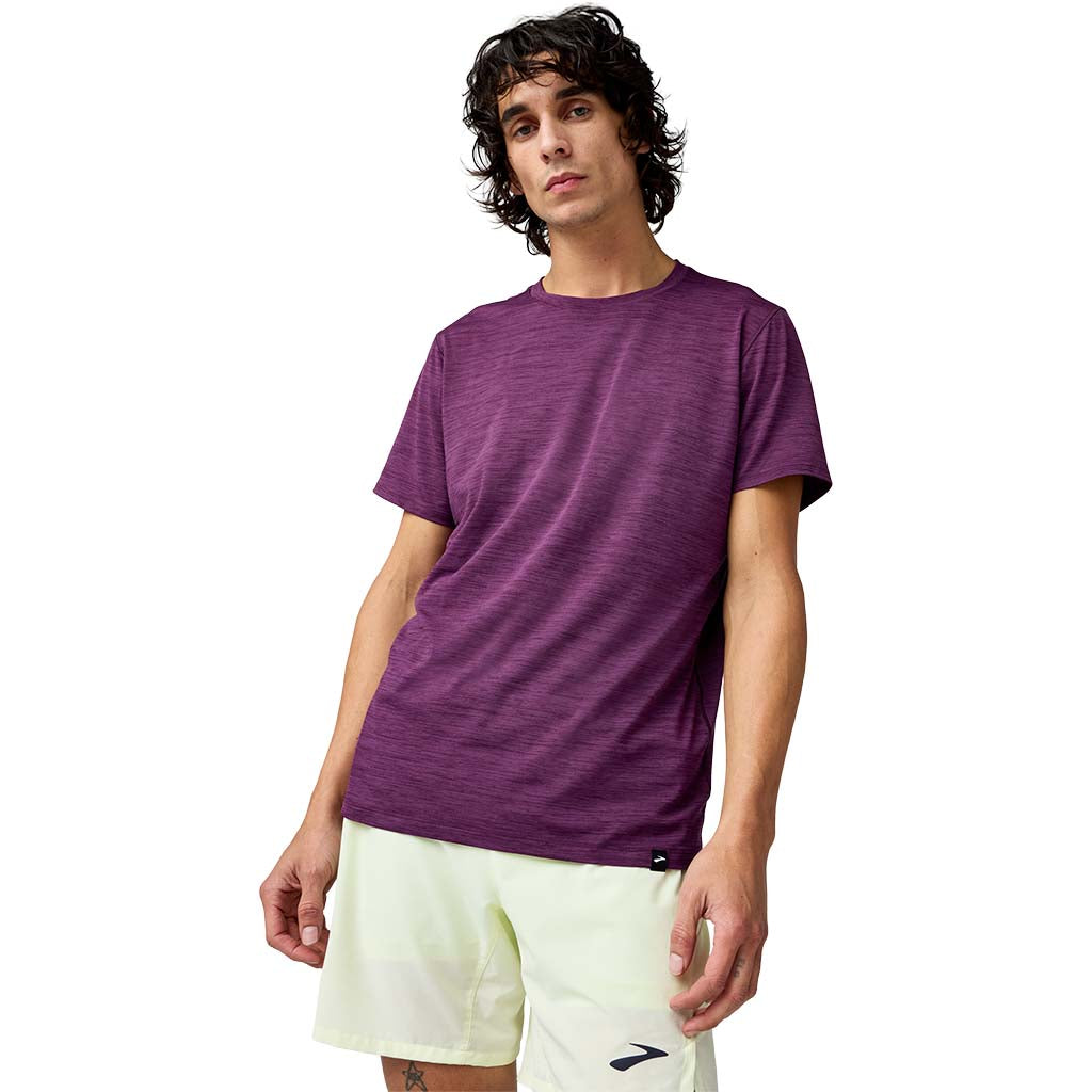 Men's Luxe Short Sleeve Shirt