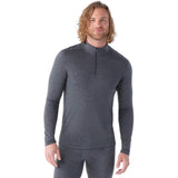 Men's Classic All-Season Merino Base Layer 1/4 Zip