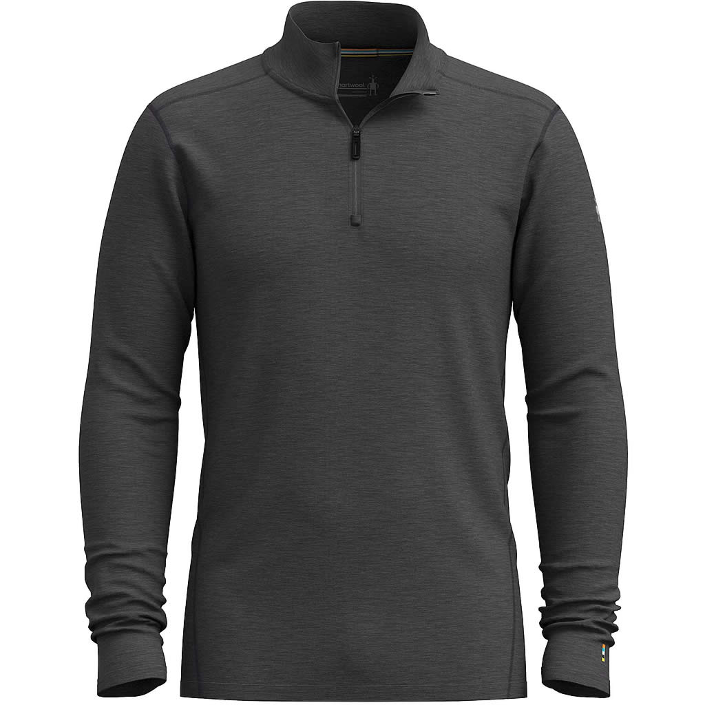 Men's Classic All-Season Merino Base Layer 1/4 Zip