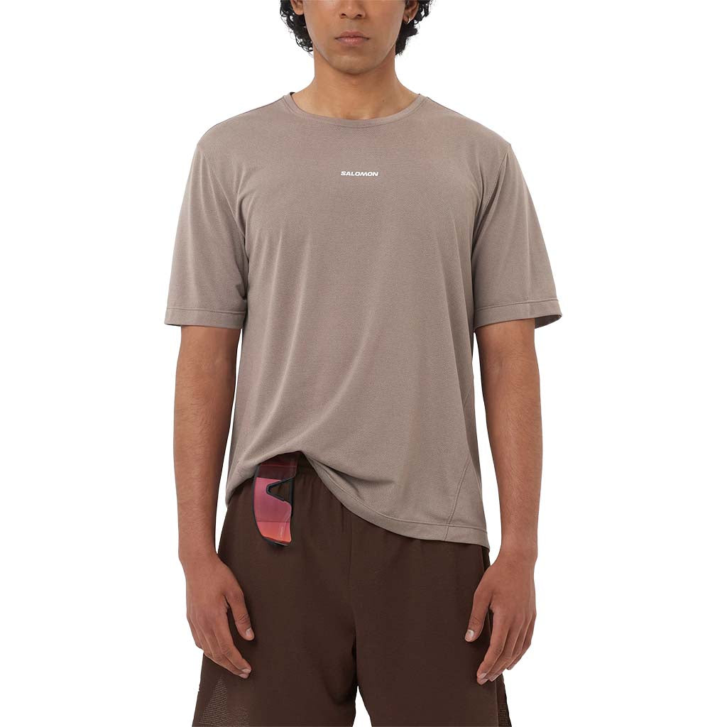 Men's Shakeout Core Short Sleeve Tee