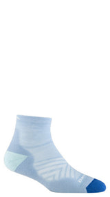 Women's Run 1/4 Ultra-Lightweight Cushion Socks