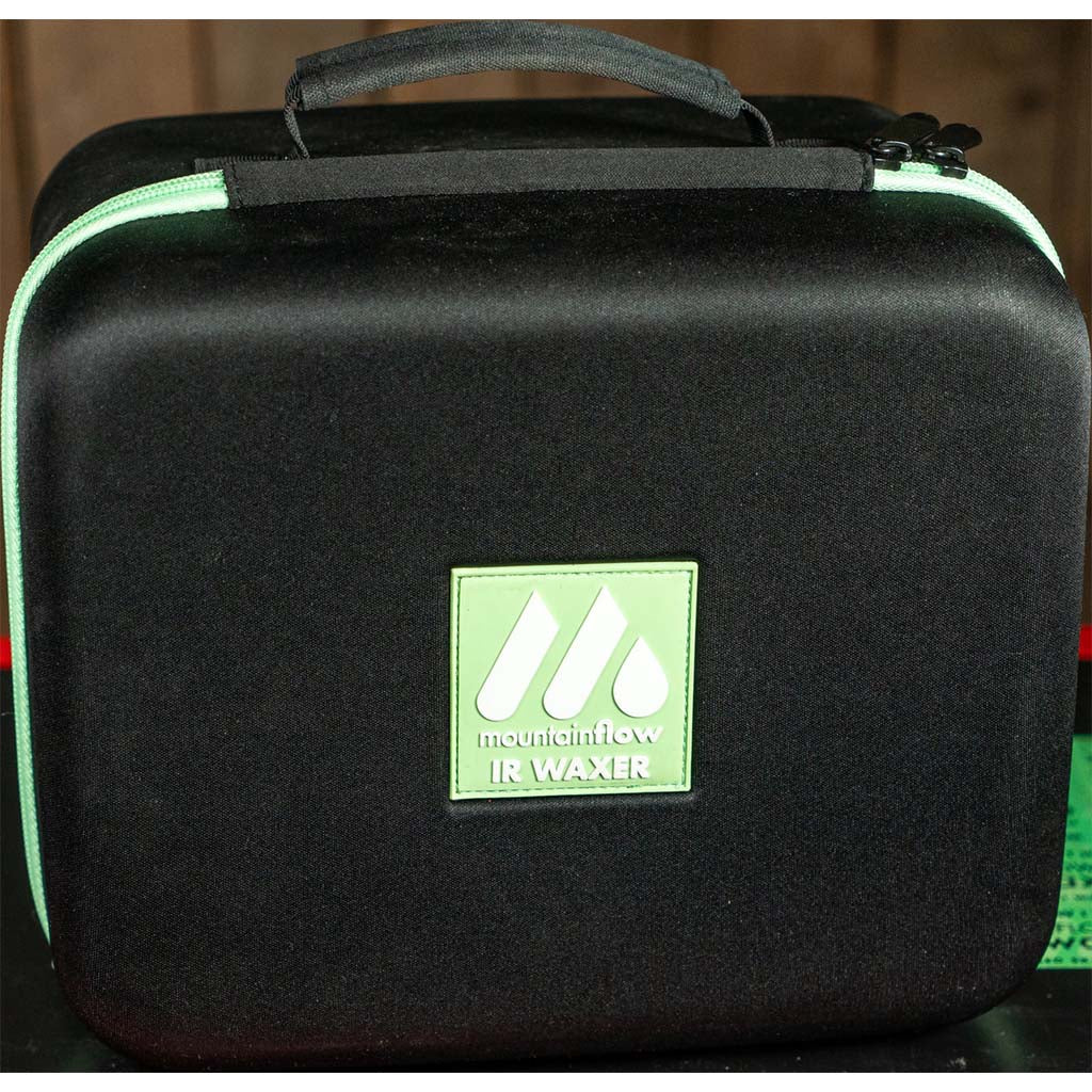 Handheld Infrared Waxer