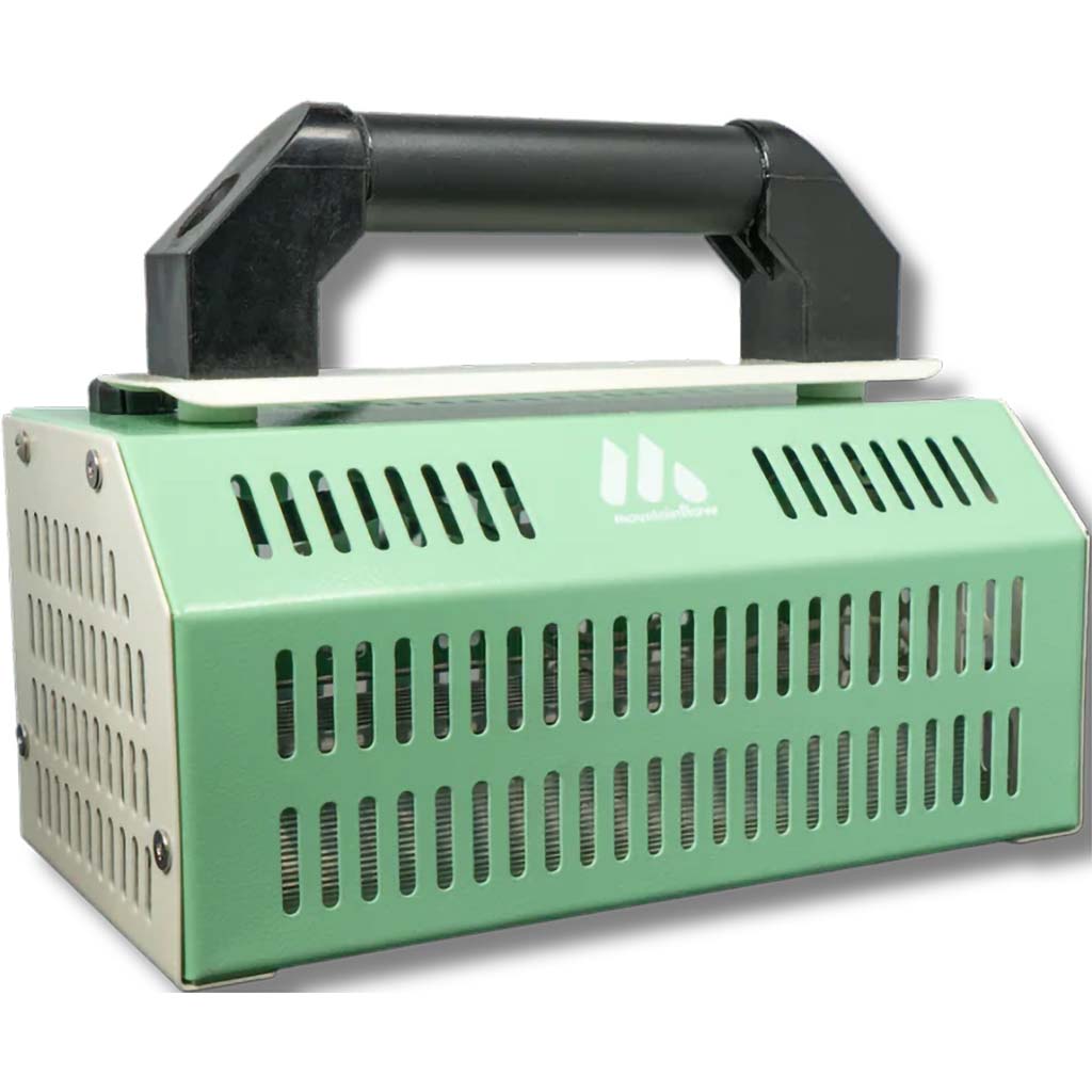 Handheld Infrared Waxer