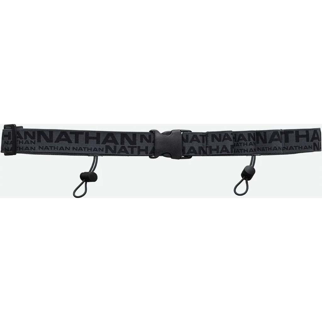 Race Number Belt