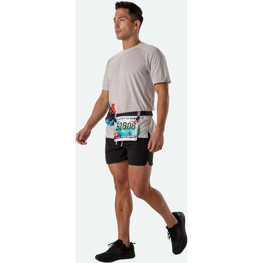 Race Number Belt
