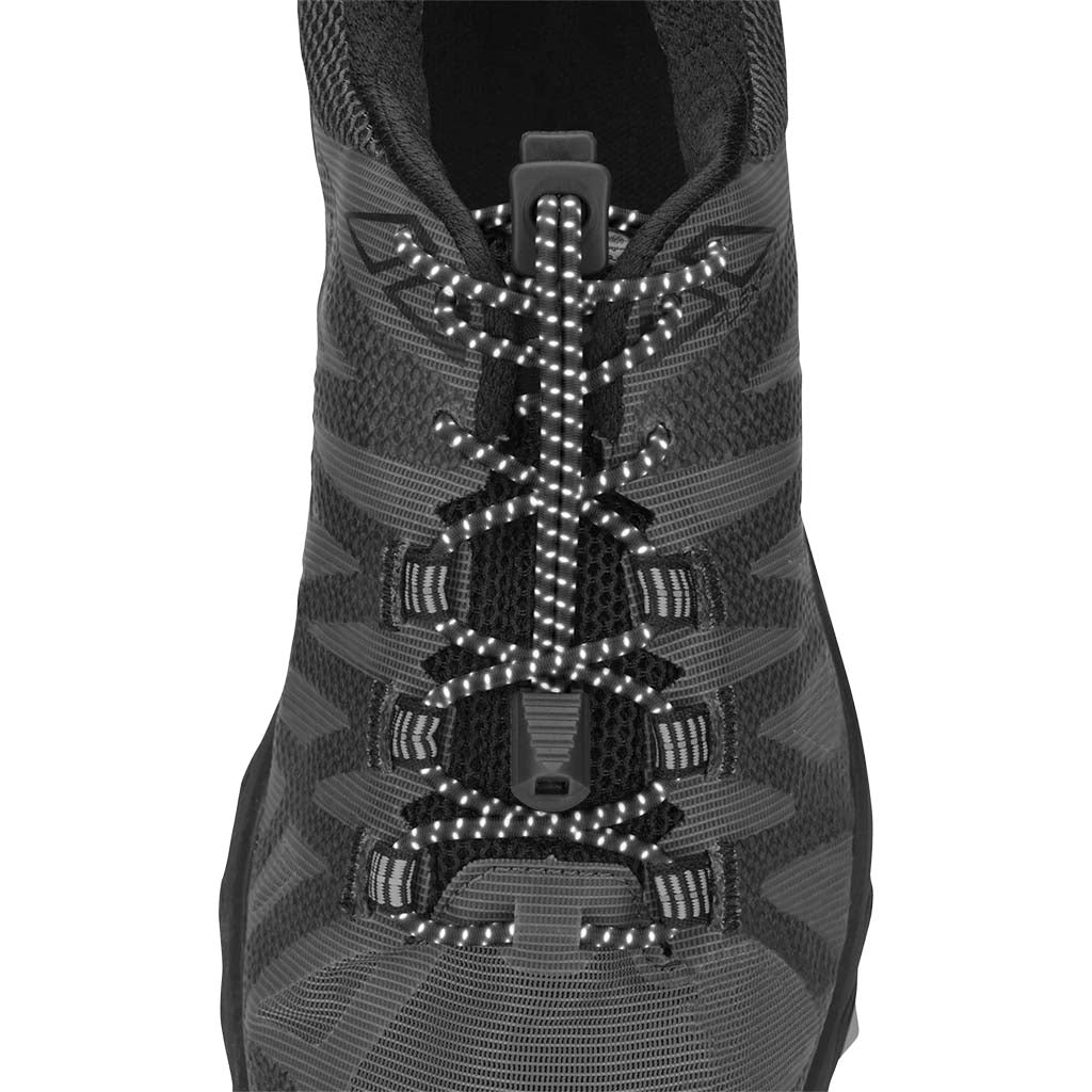 Reflective Run Laces