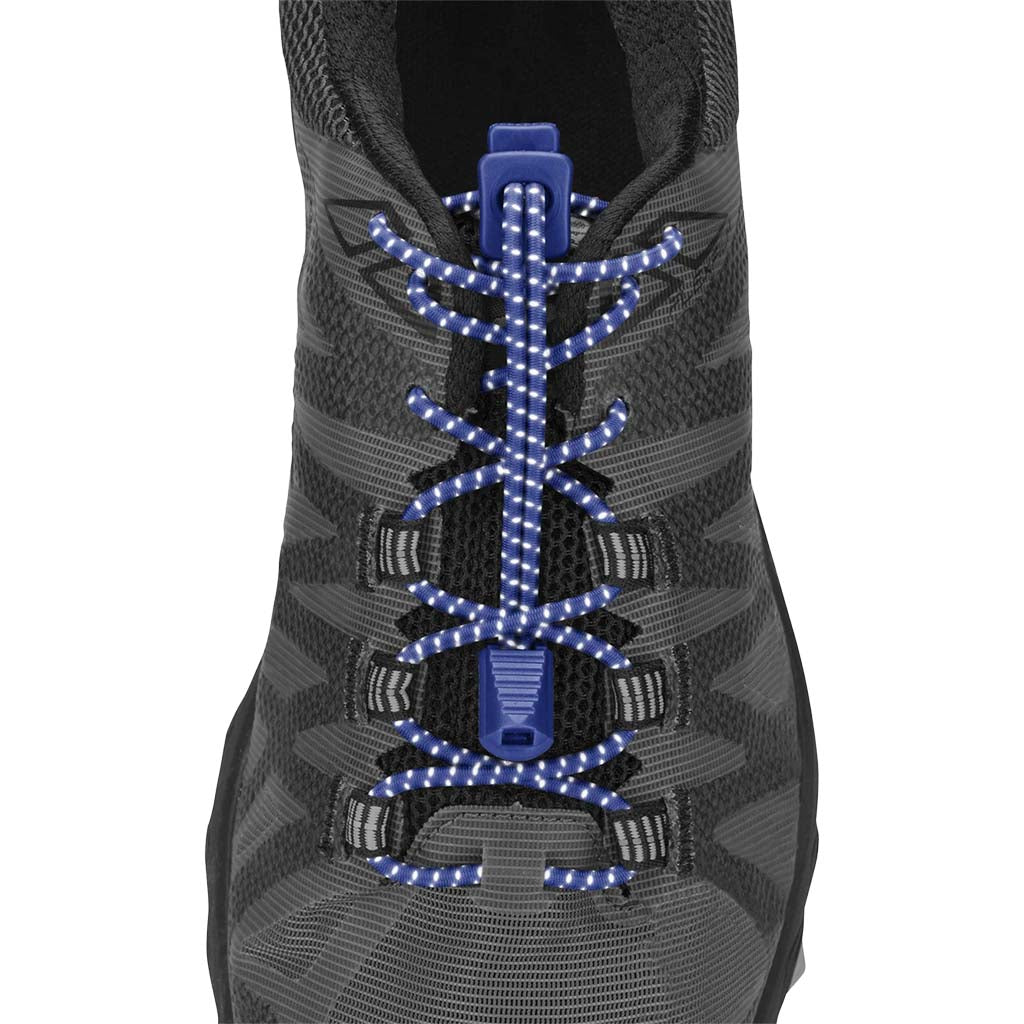 Reflective Run Laces
