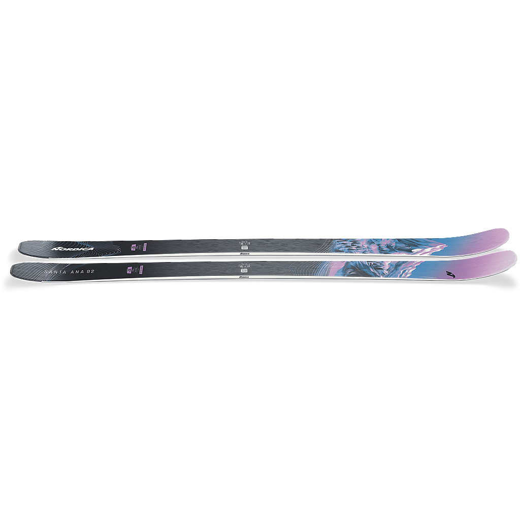 Santa Ana 92 Alpine Ski 2025-26