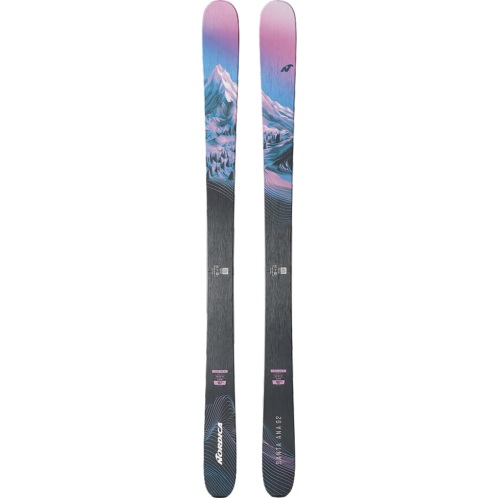 Santa Ana 92 Alpine Ski 2025-26