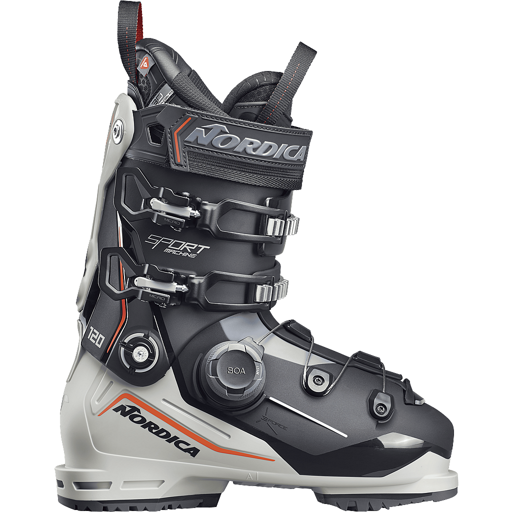 Sportmachine 3 120 BOA Alpine Ski Boot
