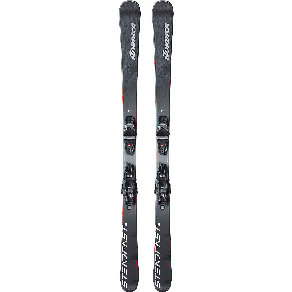 Steadfast 80 Alpine Ski + TP2 Comp 10 Binding 2025-26