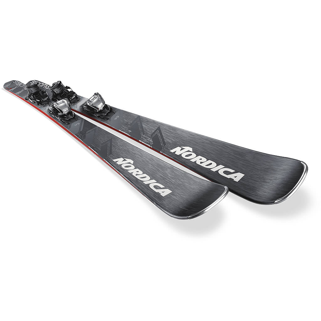 Steadfast 80 Alpine Ski + TP2 Comp 10 Binding 2025-26