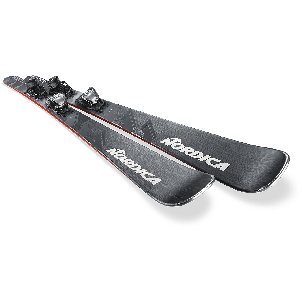 Steadfast 80 Alpine Ski + TP2 Comp 10 Binding 2025-26