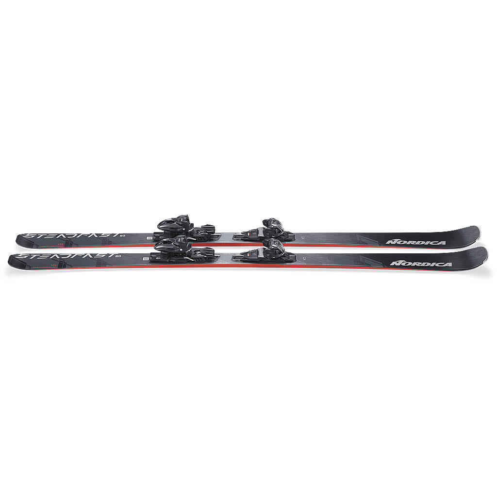 Steadfast 80 Alpine Ski + TP2 Comp 10 Binding 2025-26