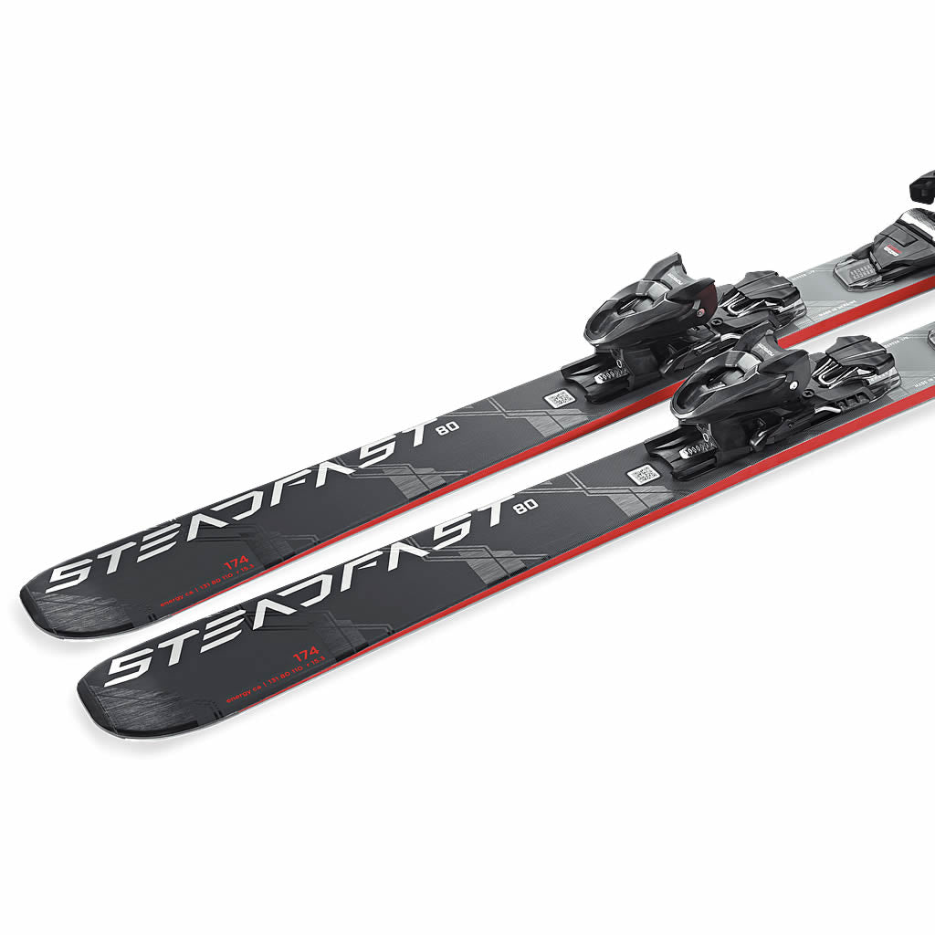 Steadfast 80 Alpine Ski + TP2 Comp 10 Binding 2025-26
