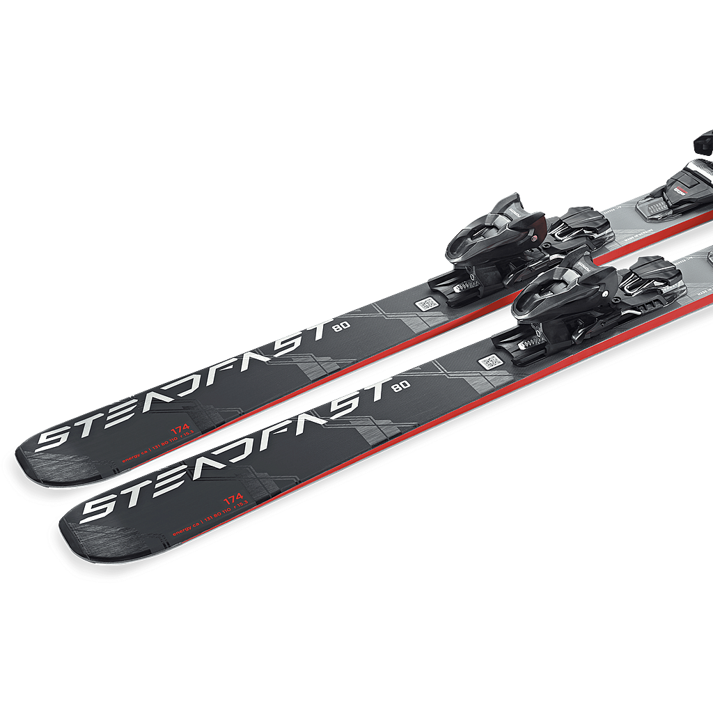 Steadfast 80 Alpine Ski + TP2 Comp 10 Binding 2025-26