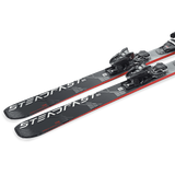 Steadfast 80 Alpine Ski + TP2 Comp 10 Binding 2025-26