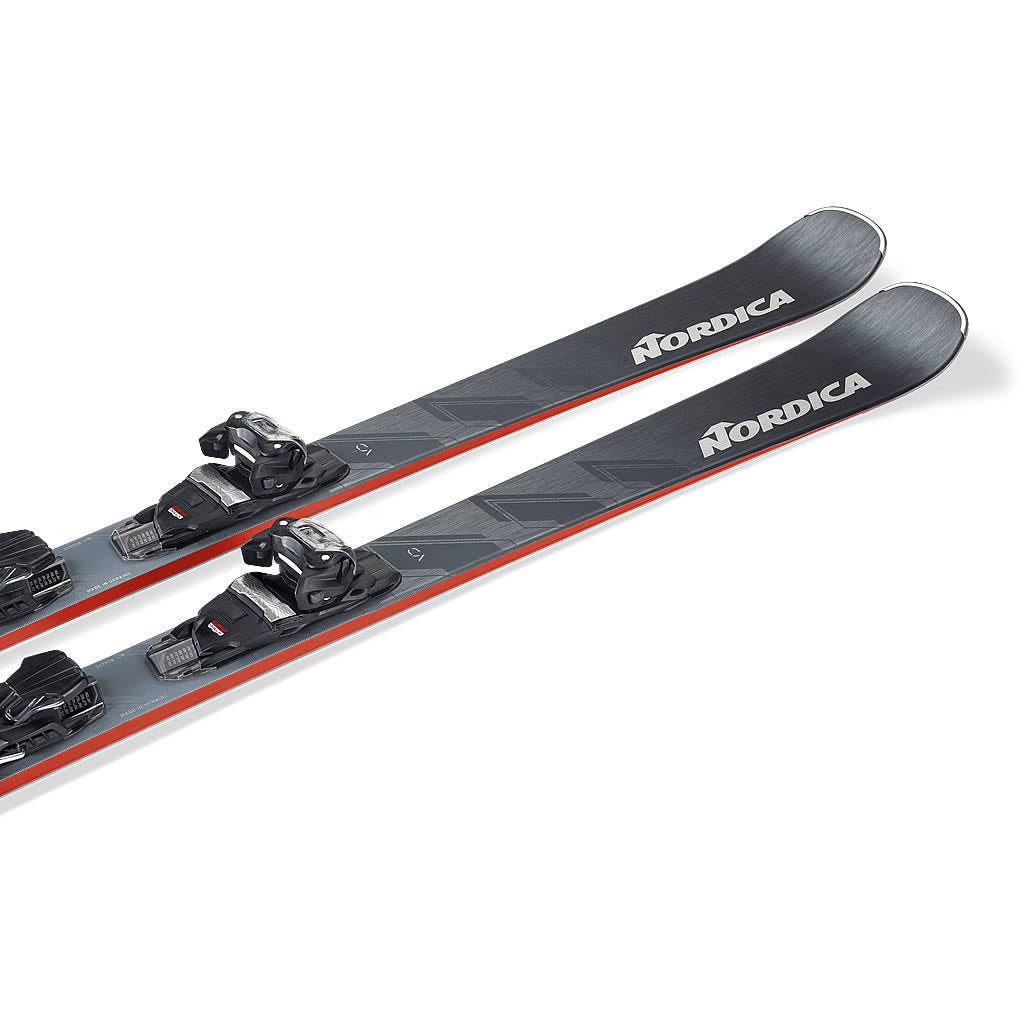 Steadfast 80 Alpine Ski + TP2 Comp 10 Binding 2025-26