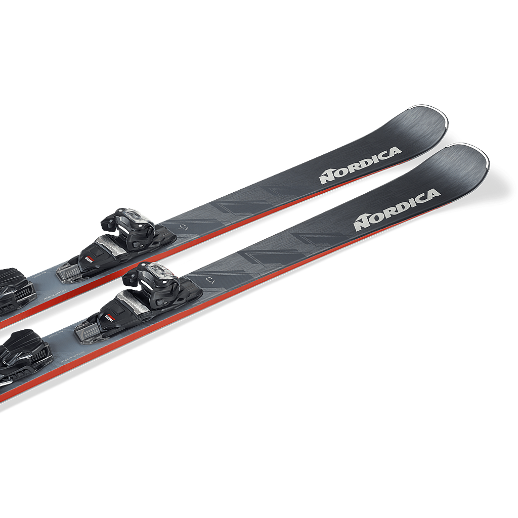 Steadfast 80 Alpine Ski + TP2 Comp 10 Binding 2025-26