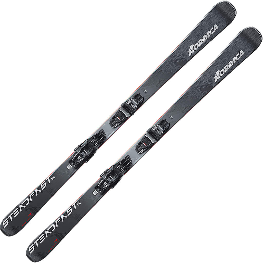 Steadfast 80 Alpine Ski + TP2 Comp 10 Binding 2025-26