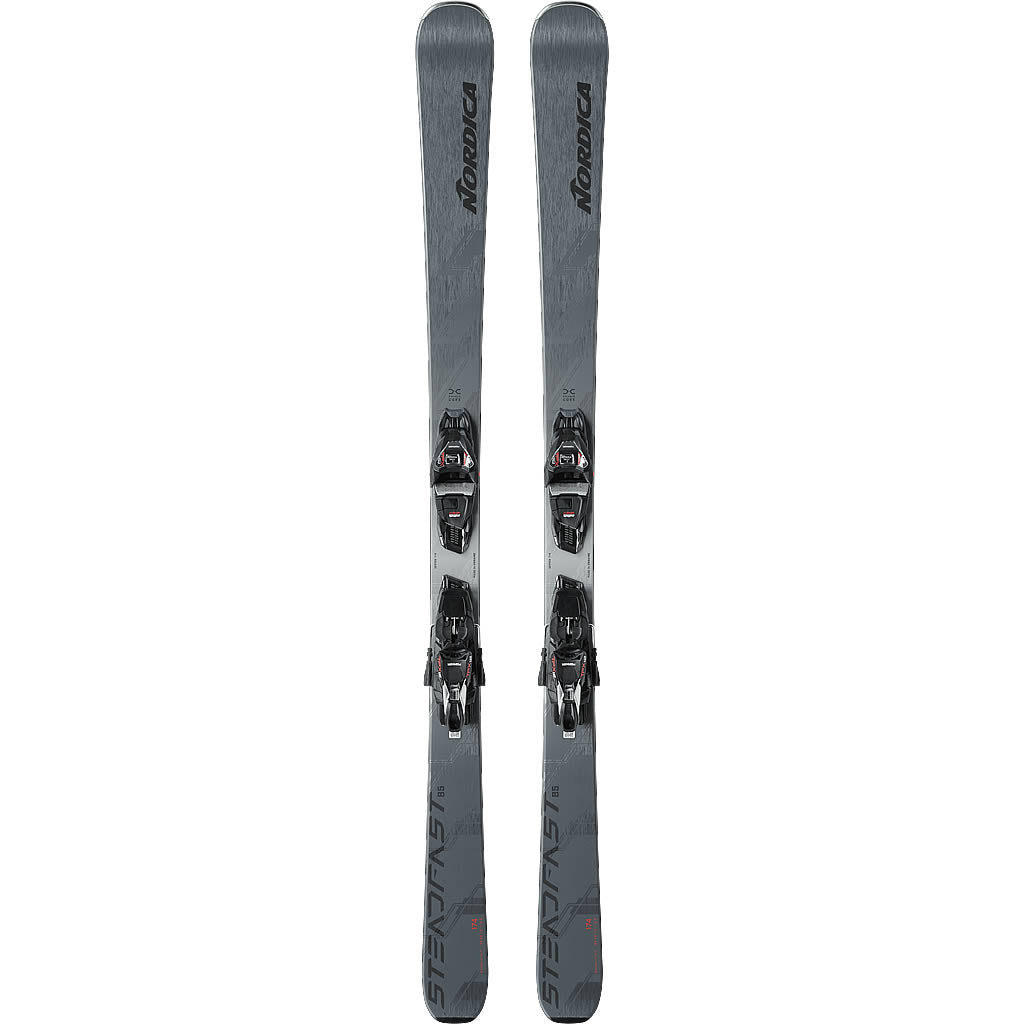 Steadfast 85 DC Alpine Ski + TPX 12 Binding 2025-26