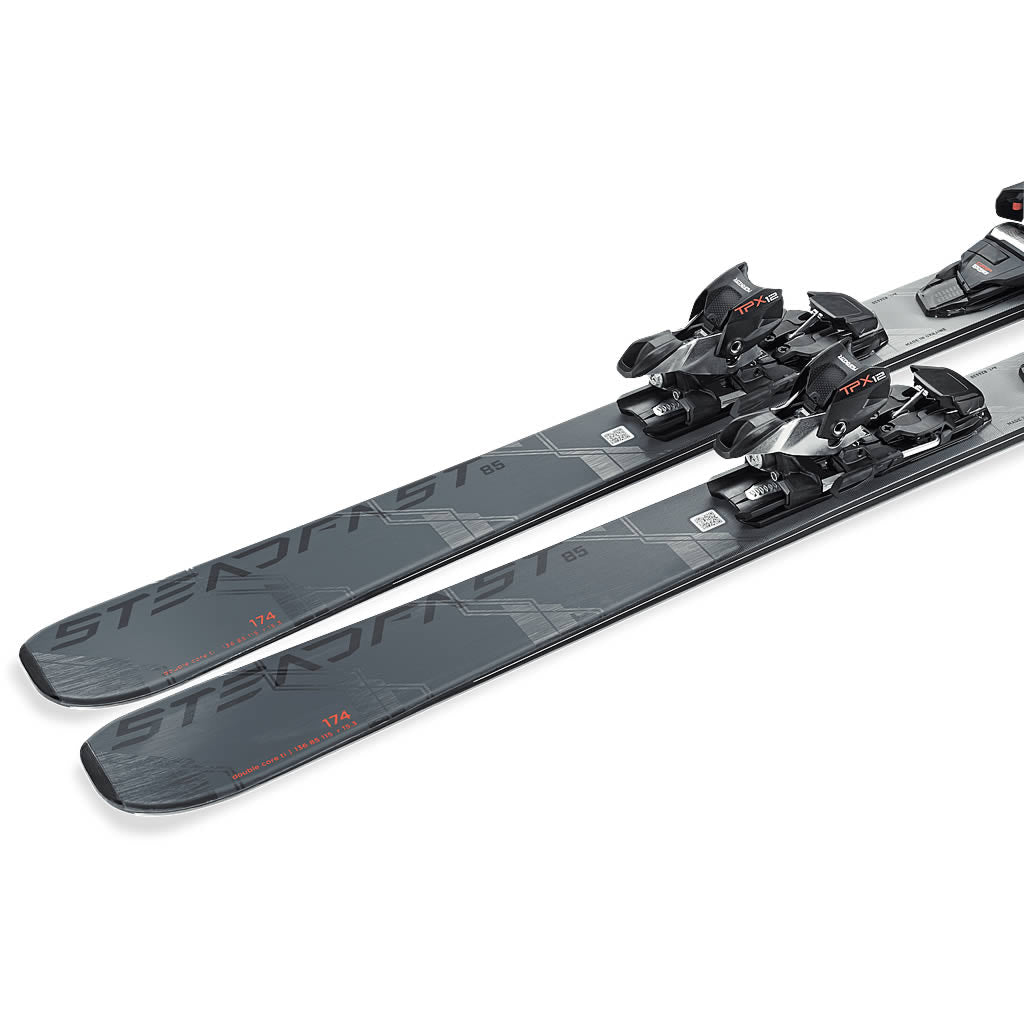 Steadfast 85 DC Alpine Ski + TPX 12 Binding 2025-26