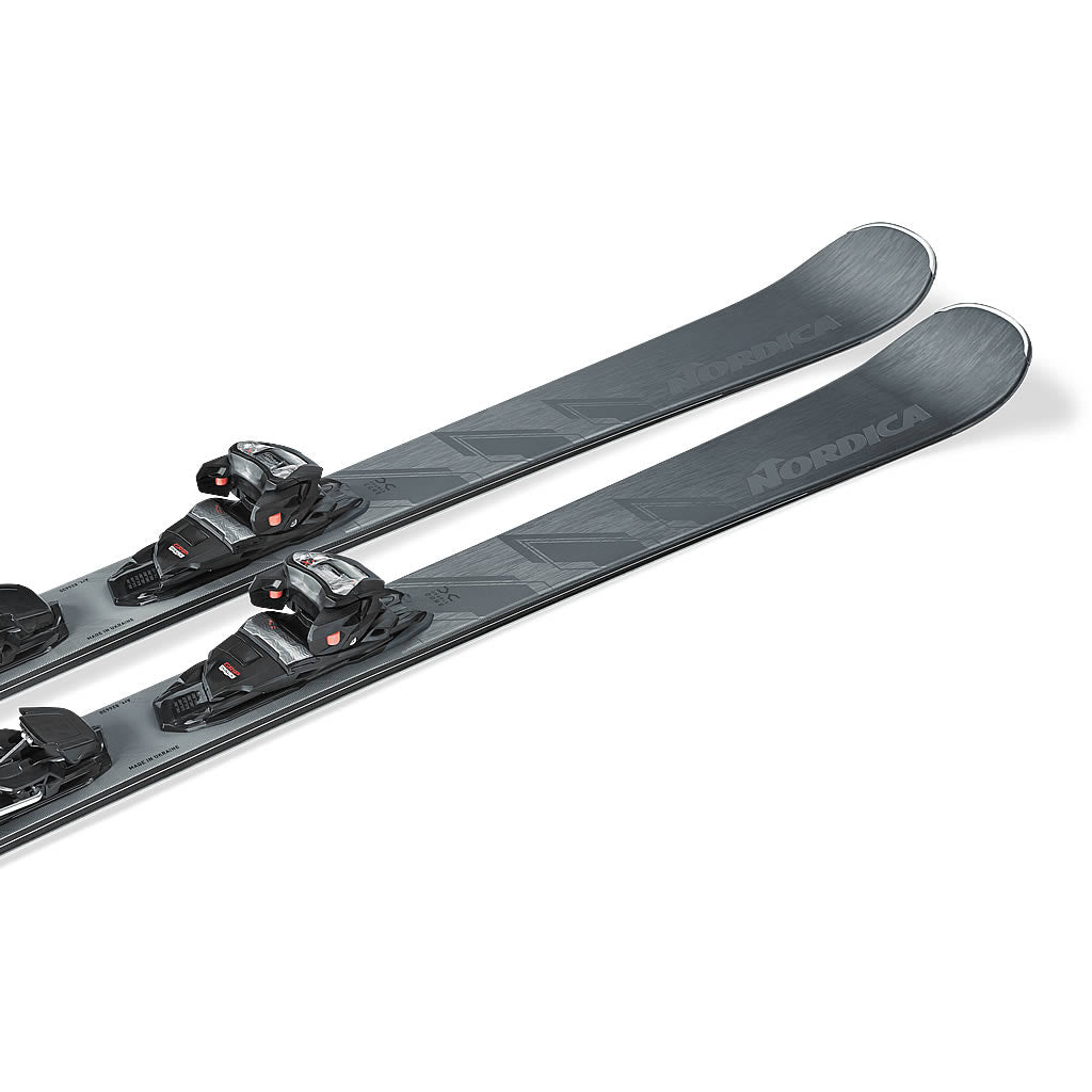 Steadfast 85 DC Alpine Ski + TPX 12 Binding 2025-26
