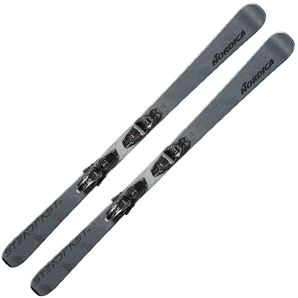 Steadfast 85 DC Alpine Ski + TPX 12 Binding 2025-26