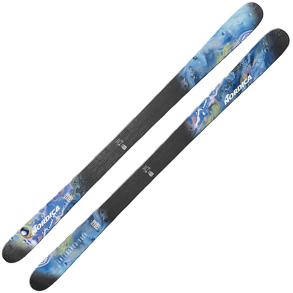 Unleashed 98 CA Alpine Ski 2025-26